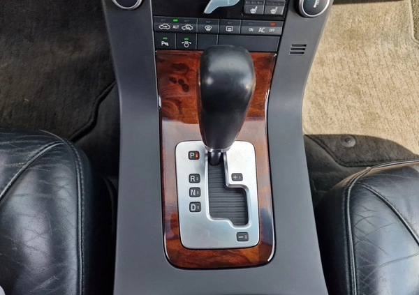 Volvo S80 cena 44000 przebieg: 138000, rok produkcji 2009 z Babimost małe 667